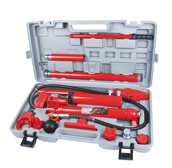 Hydraulic dent removal kit 10 t.