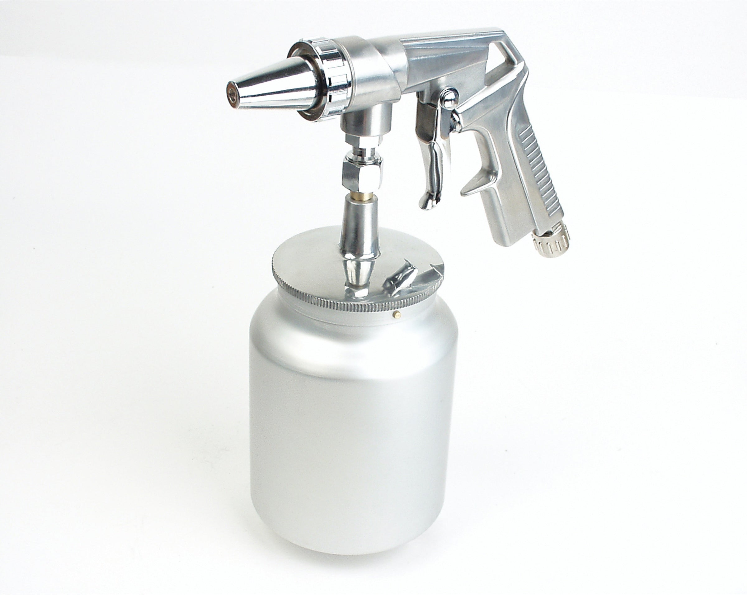 Sandblasting gun