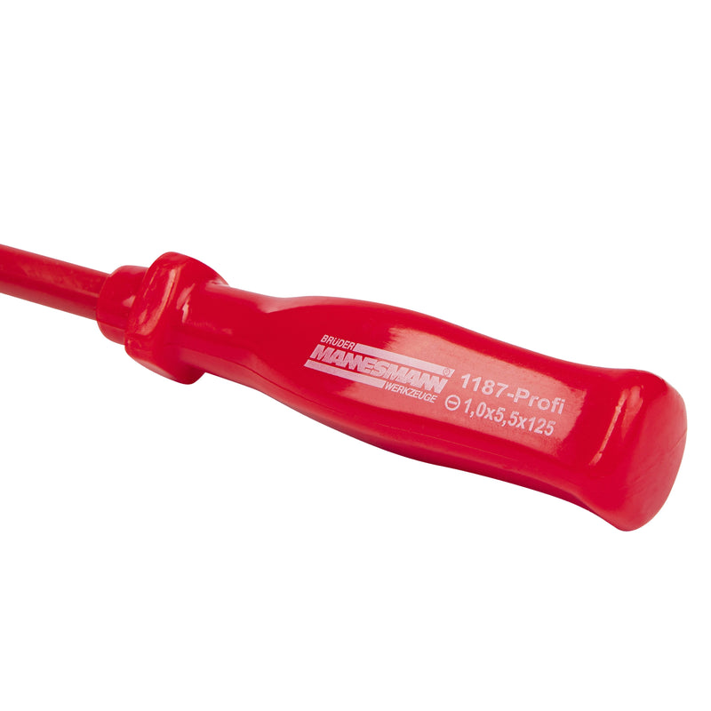 Jeu de tournevis électricité, 7 pces