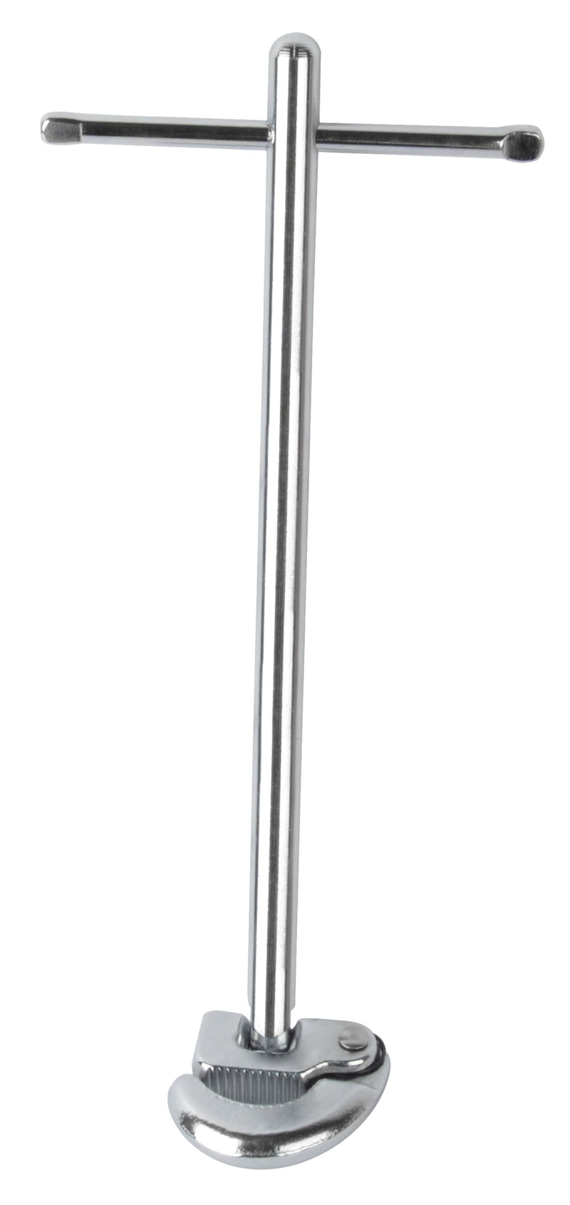 Standing faucet nut wrench