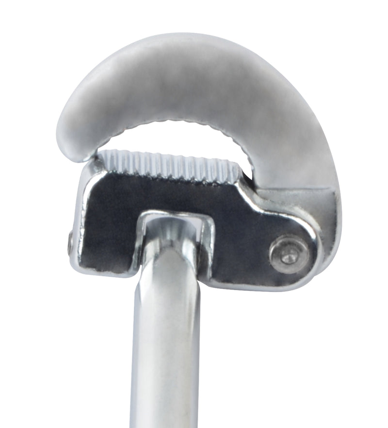 Standing faucet nut wrench