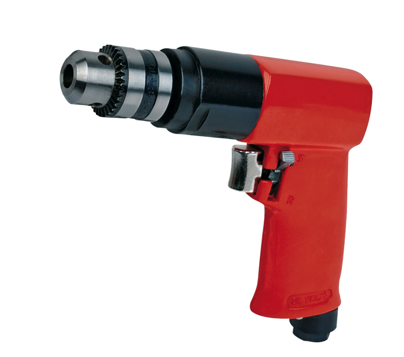 Compressed air drill 10 mm