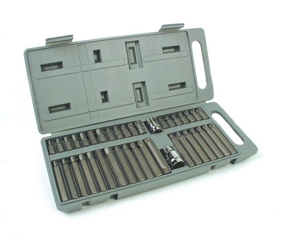 Jeu d’embouts 40 pces