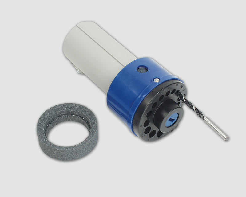Twist drill grinder
