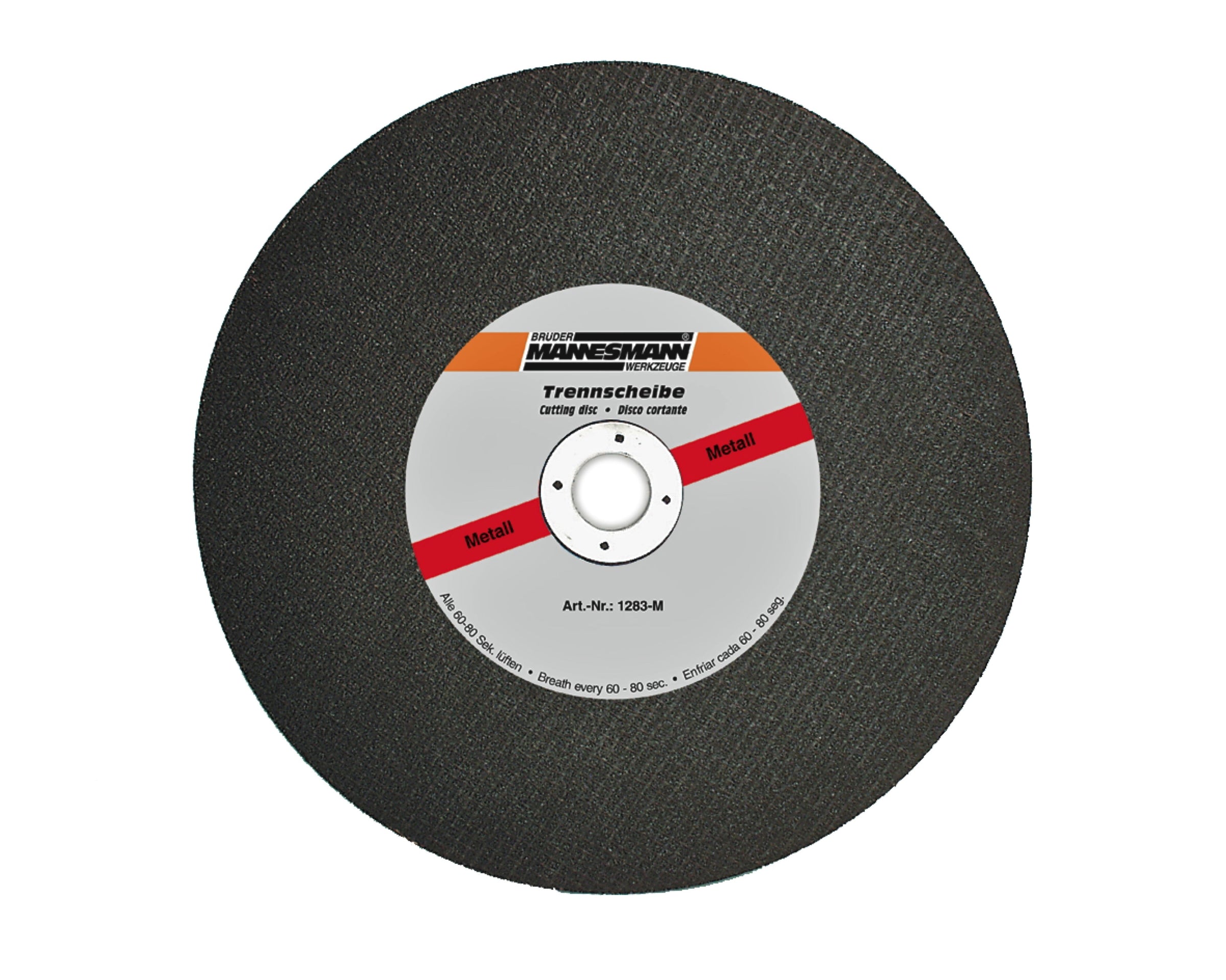 Disque à tronçonner pour pierre, diamètre 350 mm