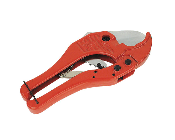 Plastic pipe cutting pliers 42 mm