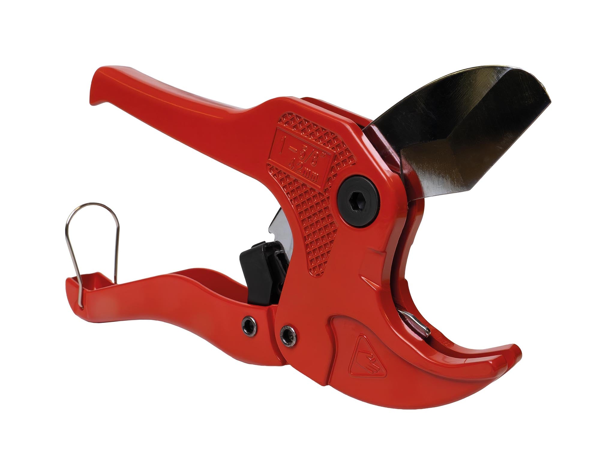 Plastic pipe cutting pliers 42 mm