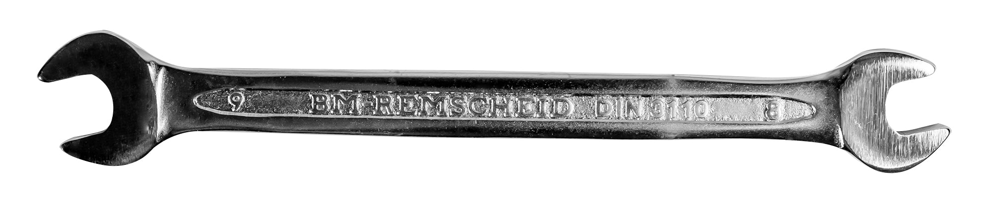 Open-end wrench CV 6140, 32 x 36 mm, DIN 3110