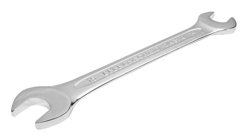 Open-end wrench CV 6140, 6 x 7 mm, DIN 3110