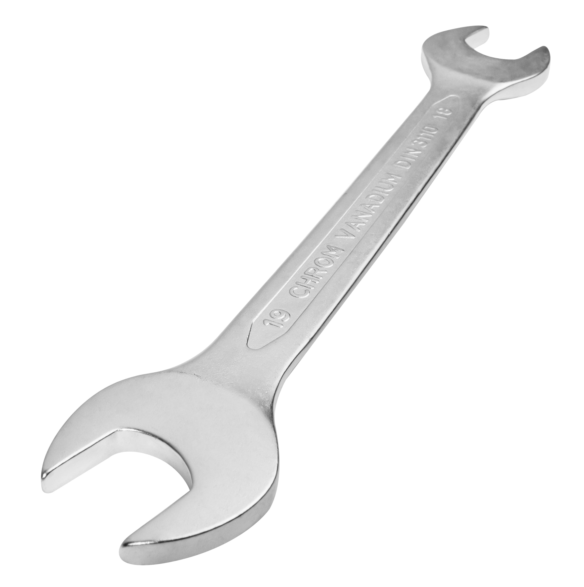 Open-end wrench CV 6140, 32 x 36 mm, DIN 3110