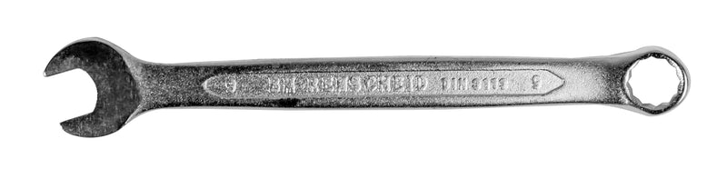 Gabel-Ringschl. CV 6140, 9 mm, DIN 3113,
