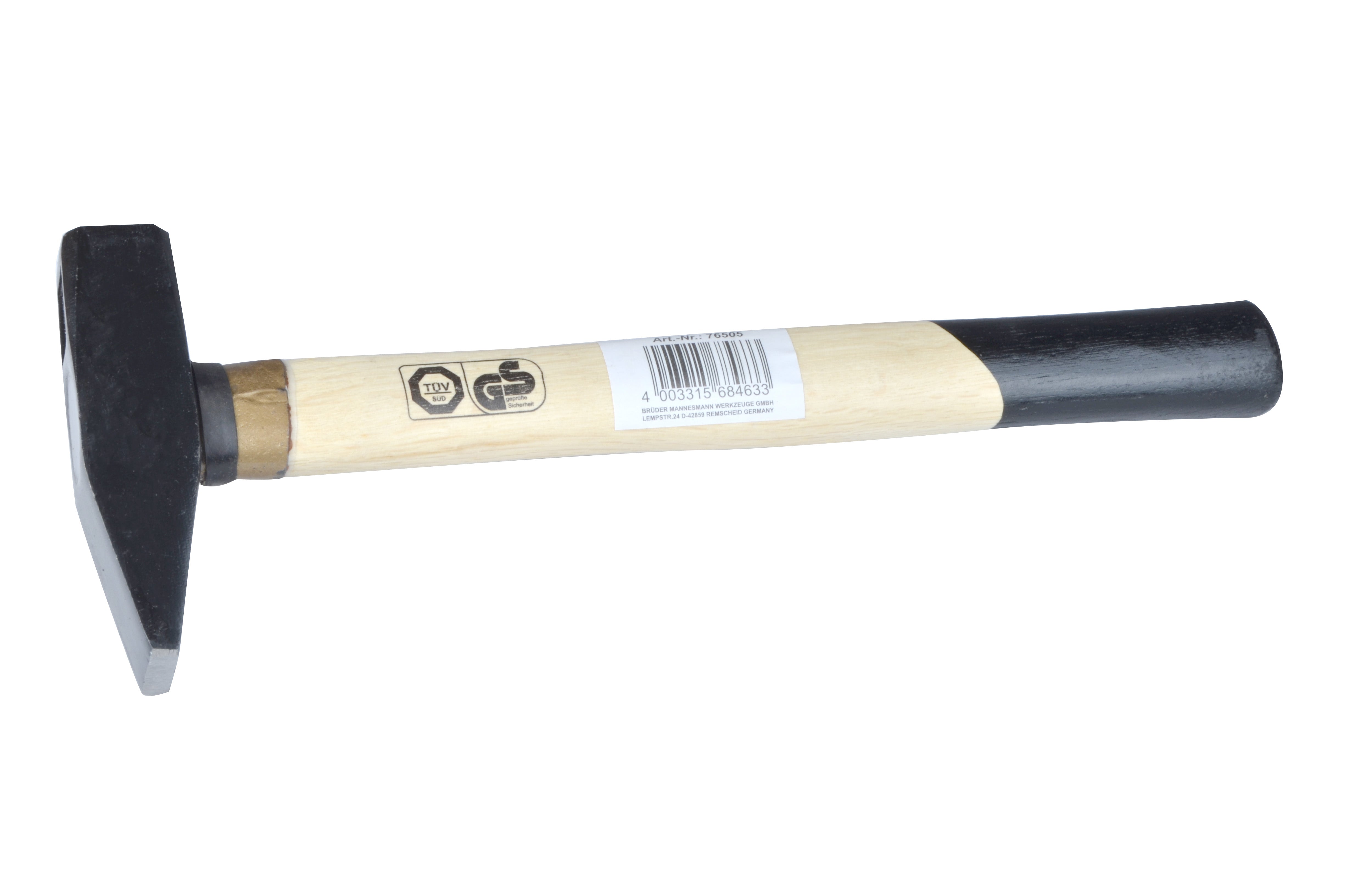 Haus & Garten Heimwerker Gedore 600 H-500 Engineers' hammer ROTBAND-PLUS 500 g S Haus & Garten Heimwerker Gedore 600 H-500 Engineers' hammer ROTBAND-PLUS 500 g S