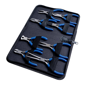 Electronics Pliers Set 8 Pieces