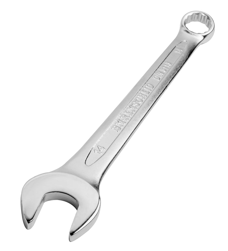 Fork ring lock CV 6140, 14 mm, DIN 3113,