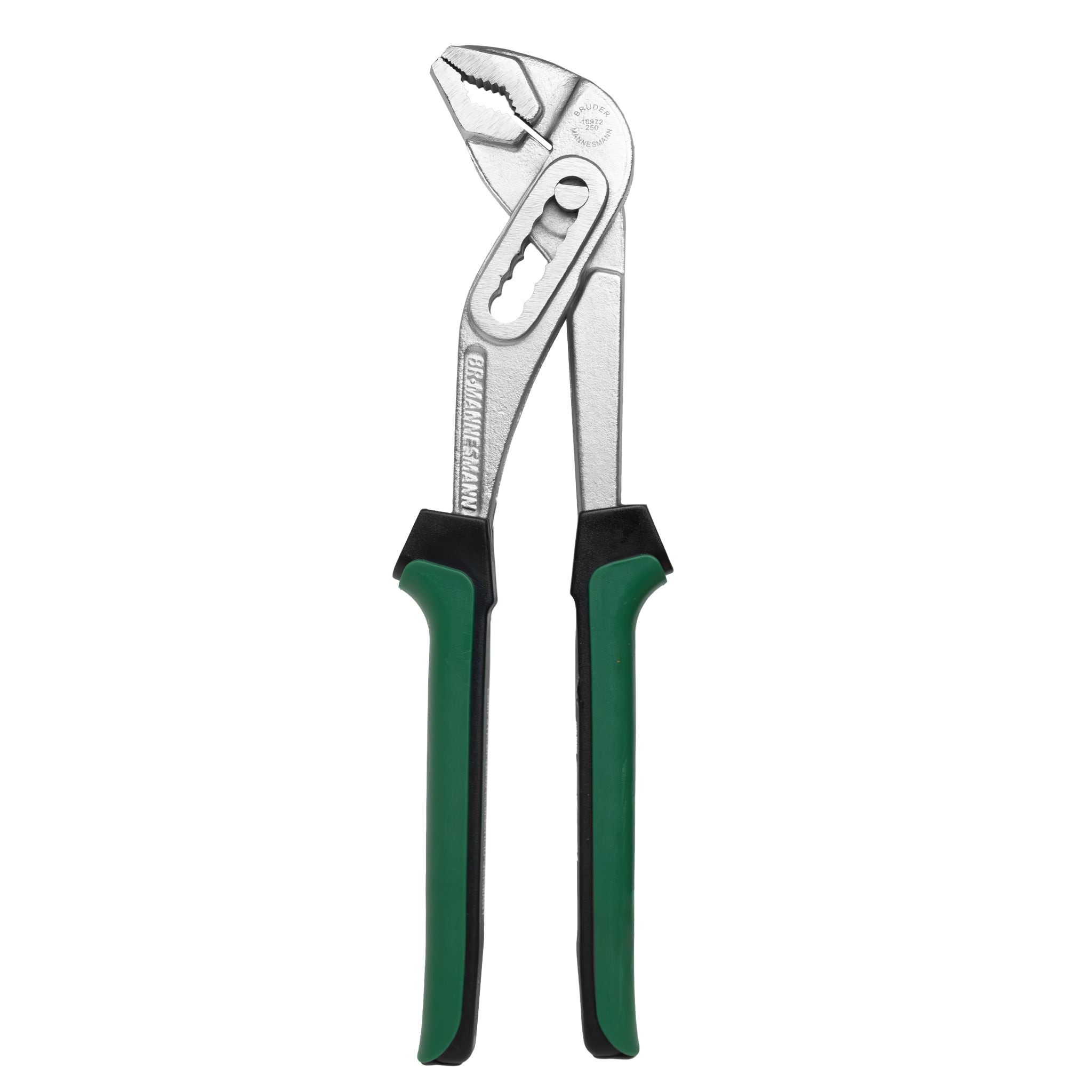 Water pump pliers 10", solid commercial