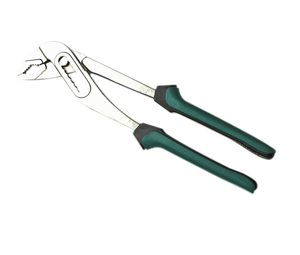 Water pump pliers 10", solid commercial