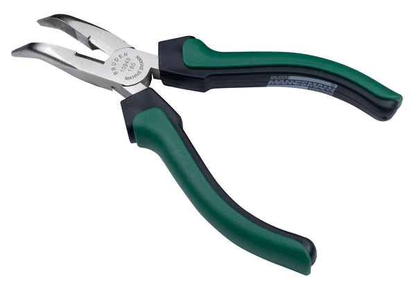 Telephone pliers 6", curved