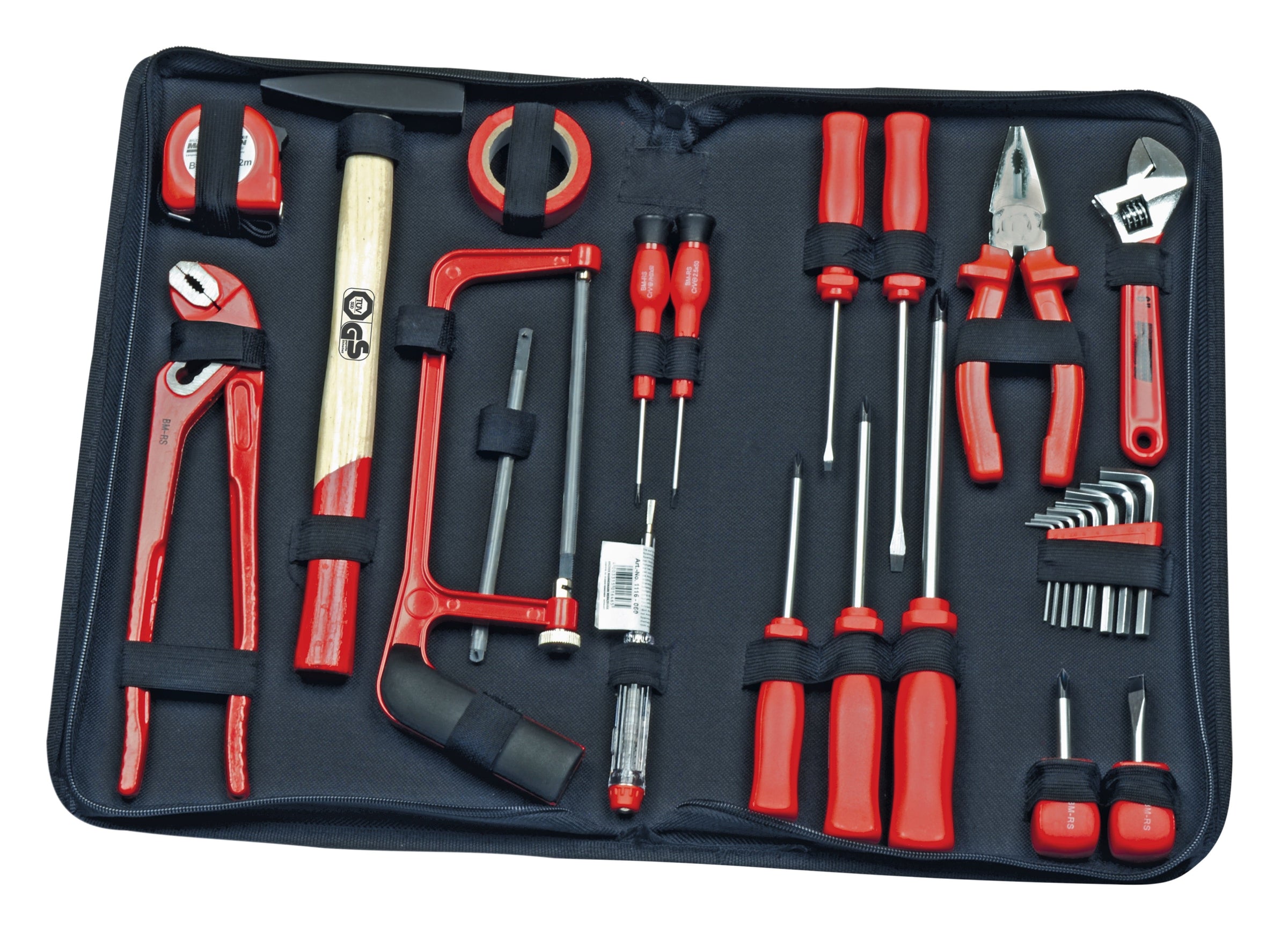 Sac à outils, 26 outils