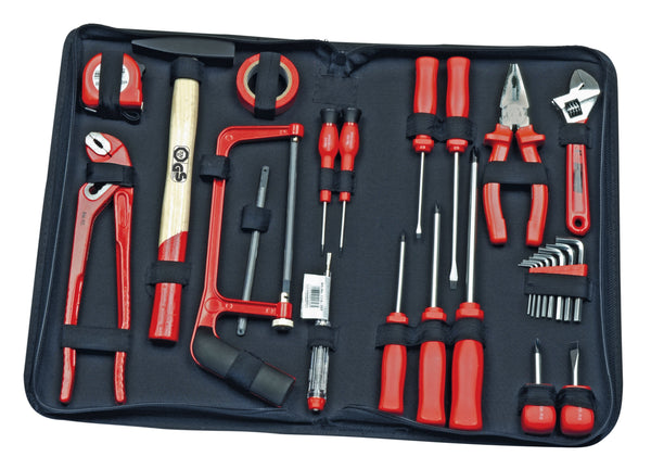Sacoche à outils, 26 outils dans