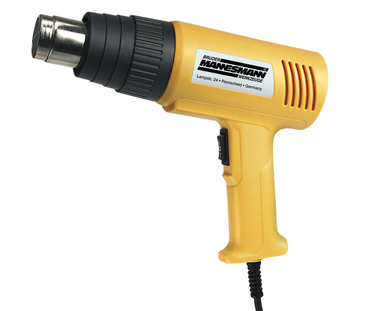 Heissluftgebläse 2000 W mit 4-tlg. Zubehör