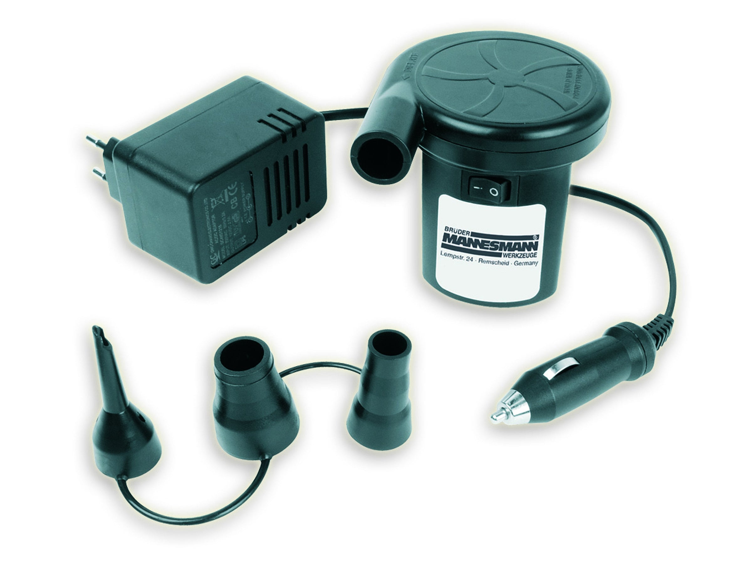 Electric air pump