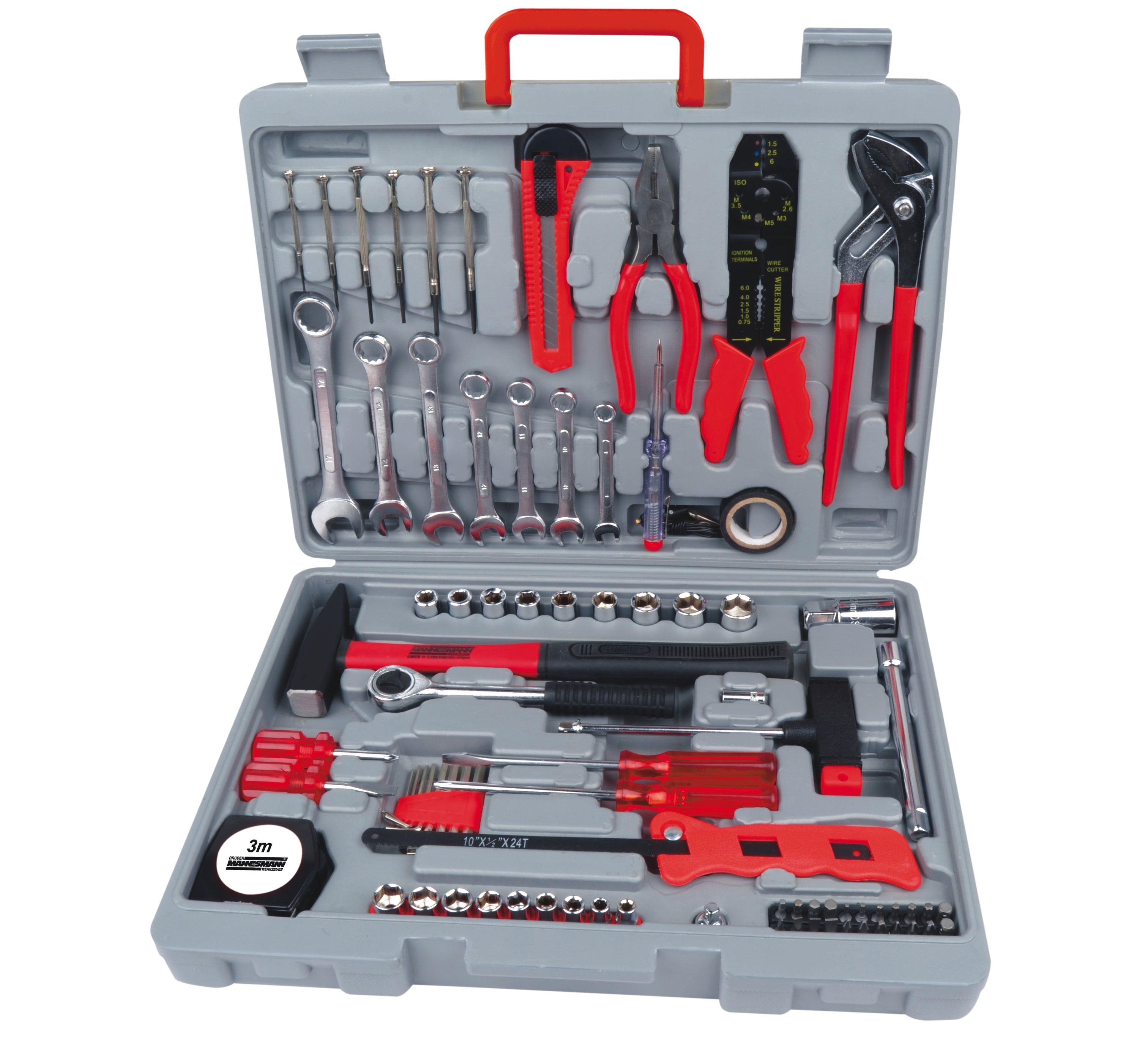 Werkzeugkoffer 555-tlg 