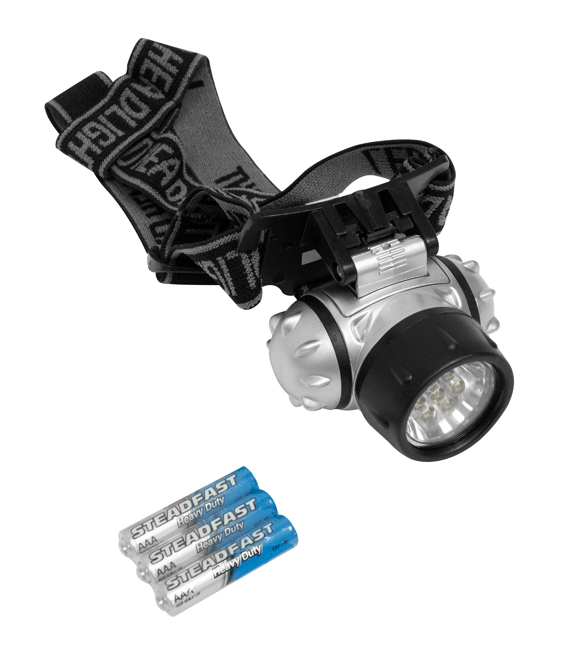LED-Stirnlampe