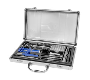 Werkzeug Set Einpresswerkzeug Uhrenwerkzeug Profi