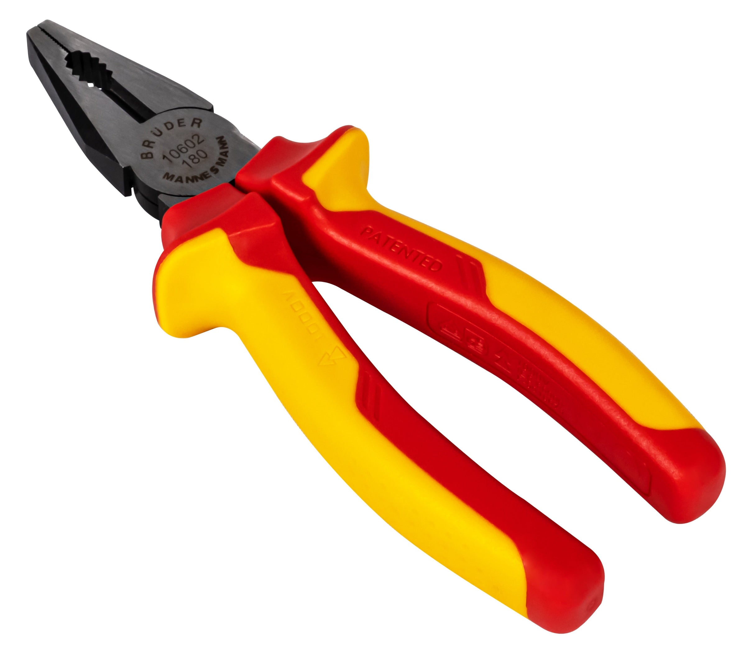 Pince universelle, VDE, 7"