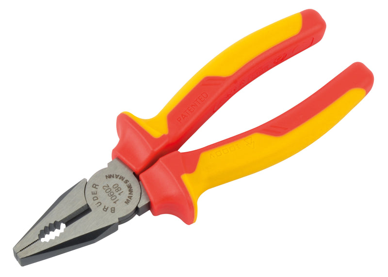 5 pcs. VDE pliers and screwdriver set