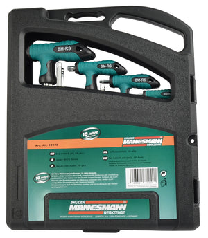 Brüder Mannesmann T-greep set Inbus/Torx 16dlg (Hobby Brüder Mannesmann T-greep set Inbus/Torx 16dlg (Hobby