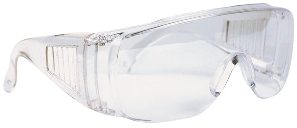 Schutzbrille, Bügelbrille, klar