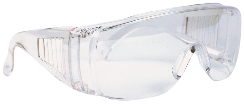 Safety glasses, safety glasses, clear