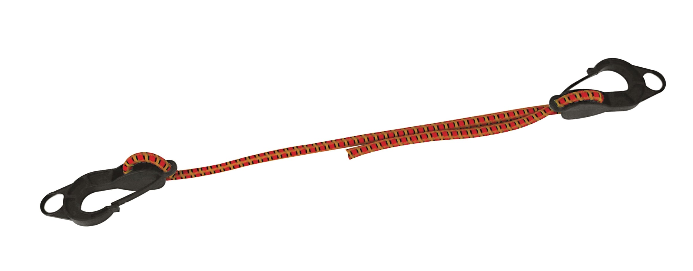 18 pièces Ensemble sangle d'arrimage et cordon à bagages
