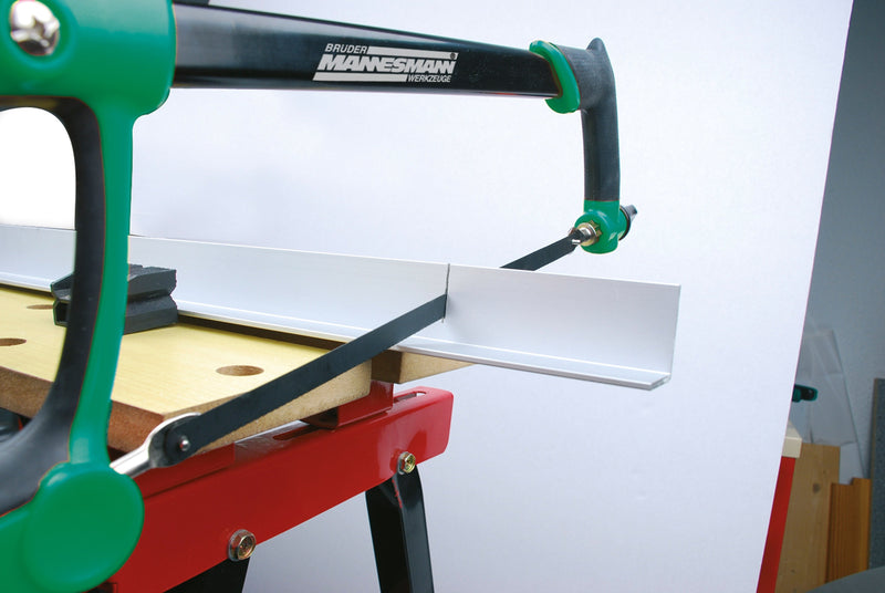 3-in-1 saw bow with 3 saw blades