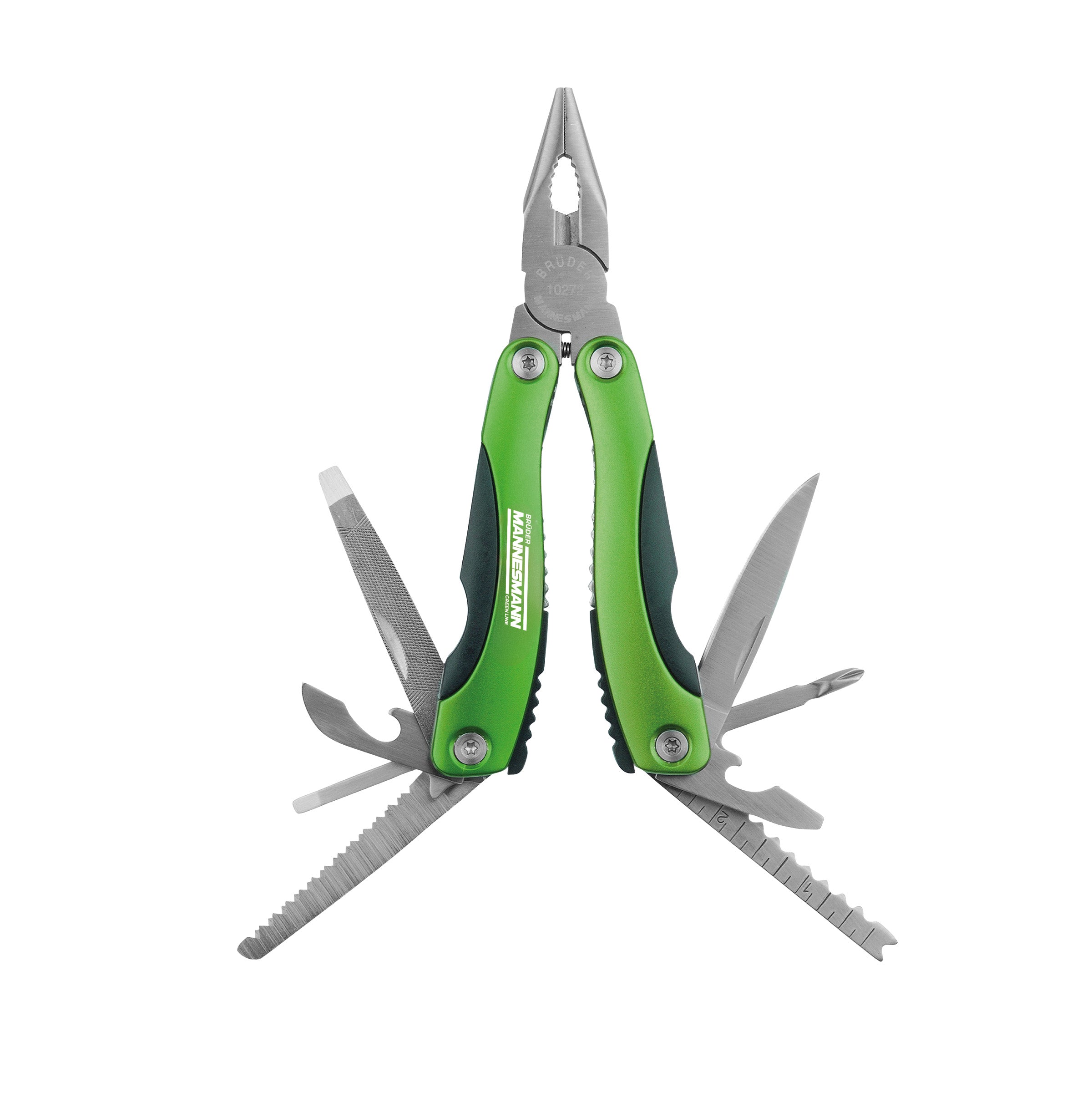 Multifunktionswerkzeug, 160mm, mit Gürteltasche