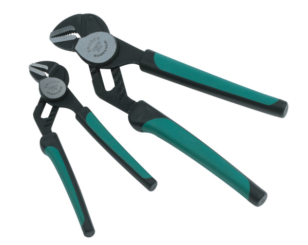 Water pump pliers with quick release,