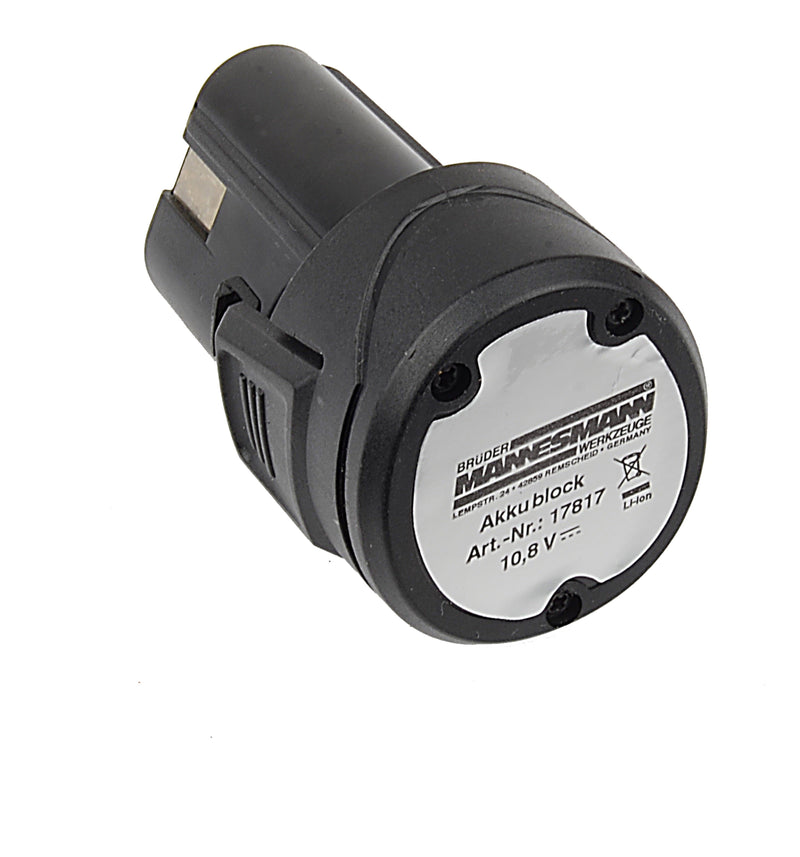 Ersatzakku 10.8V, 1300 mAh, Li-Ion für Artikel M17816