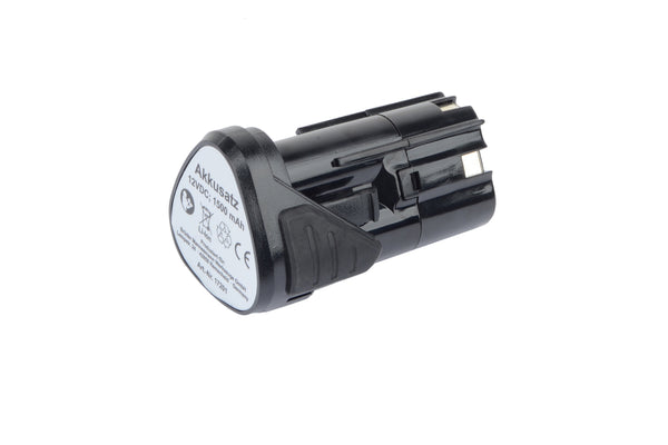 Batterie de rechange 12V, adaptée à l’article M17200