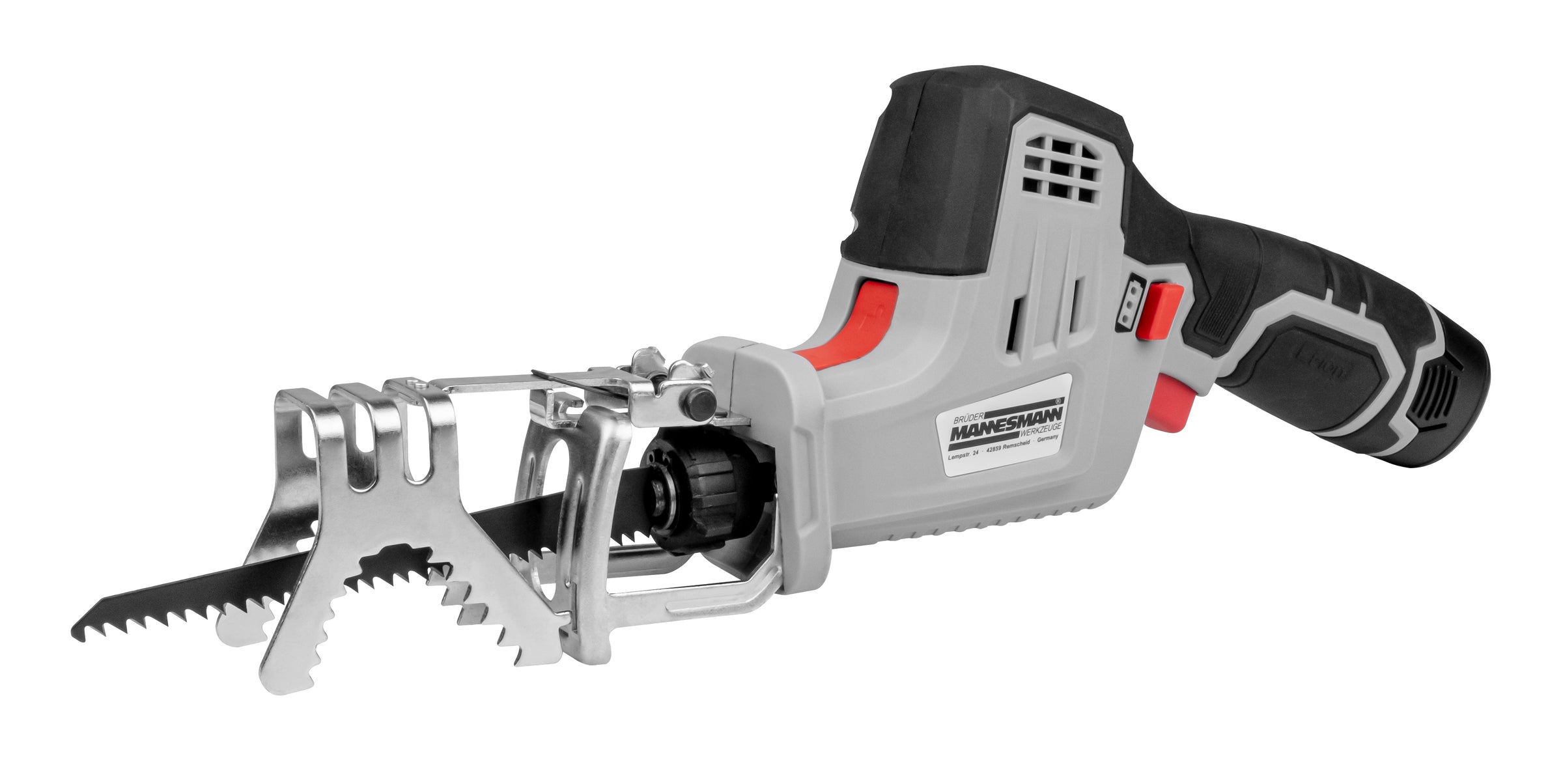 Li-Ionen Akku-Gartensäge 12V