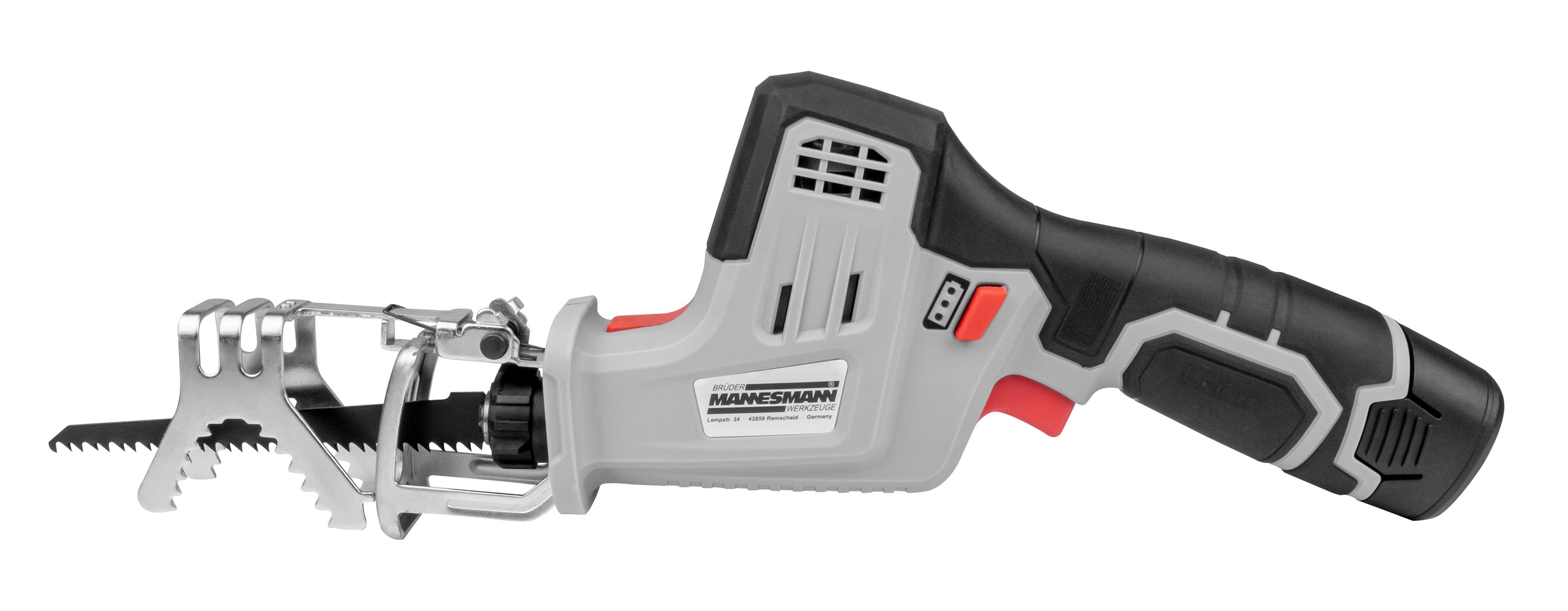 Li-Ionen Akku-Gartensäge 12V