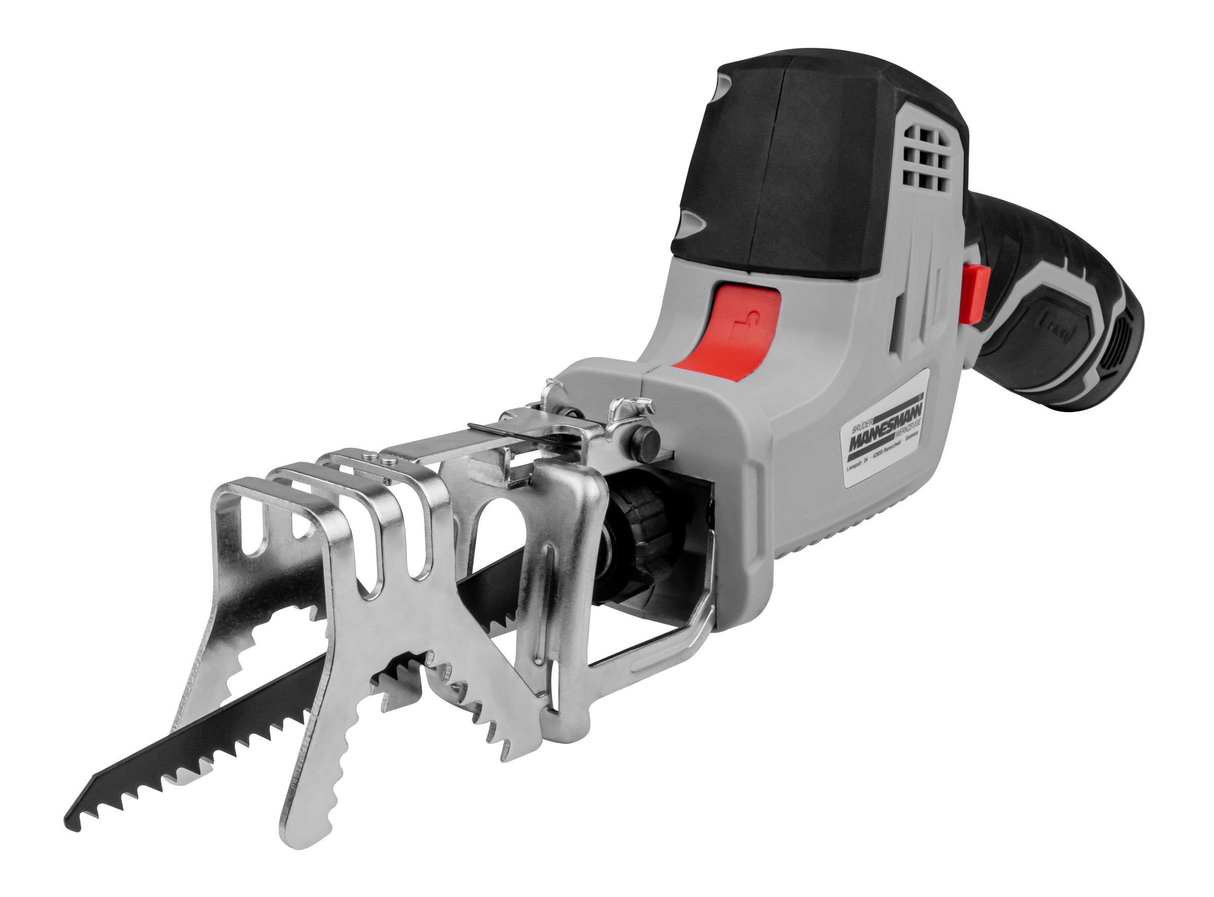 Li-Ionen Akku-Gartensäge 12V