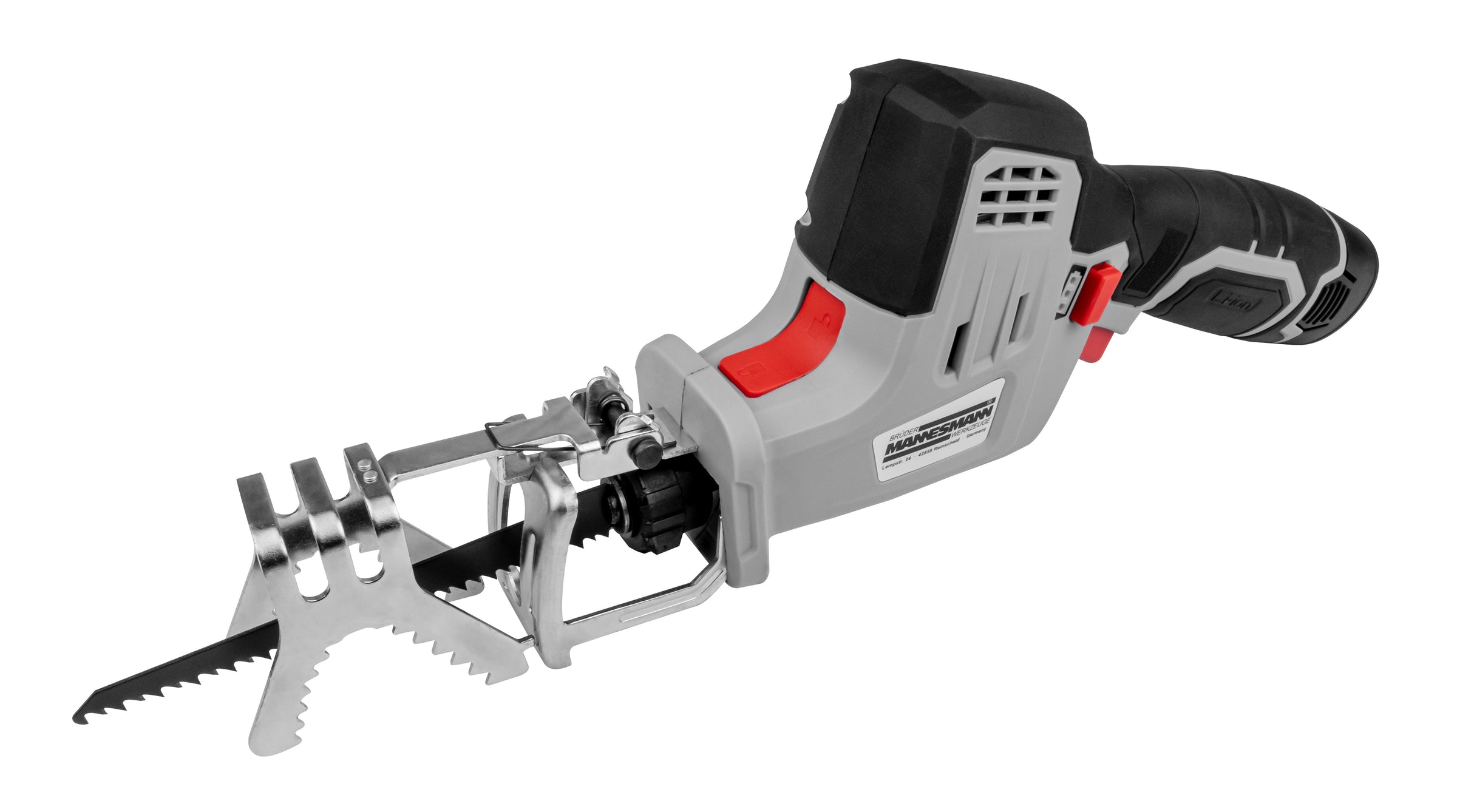 Li-Ionen Akku-Gartensäge 12V