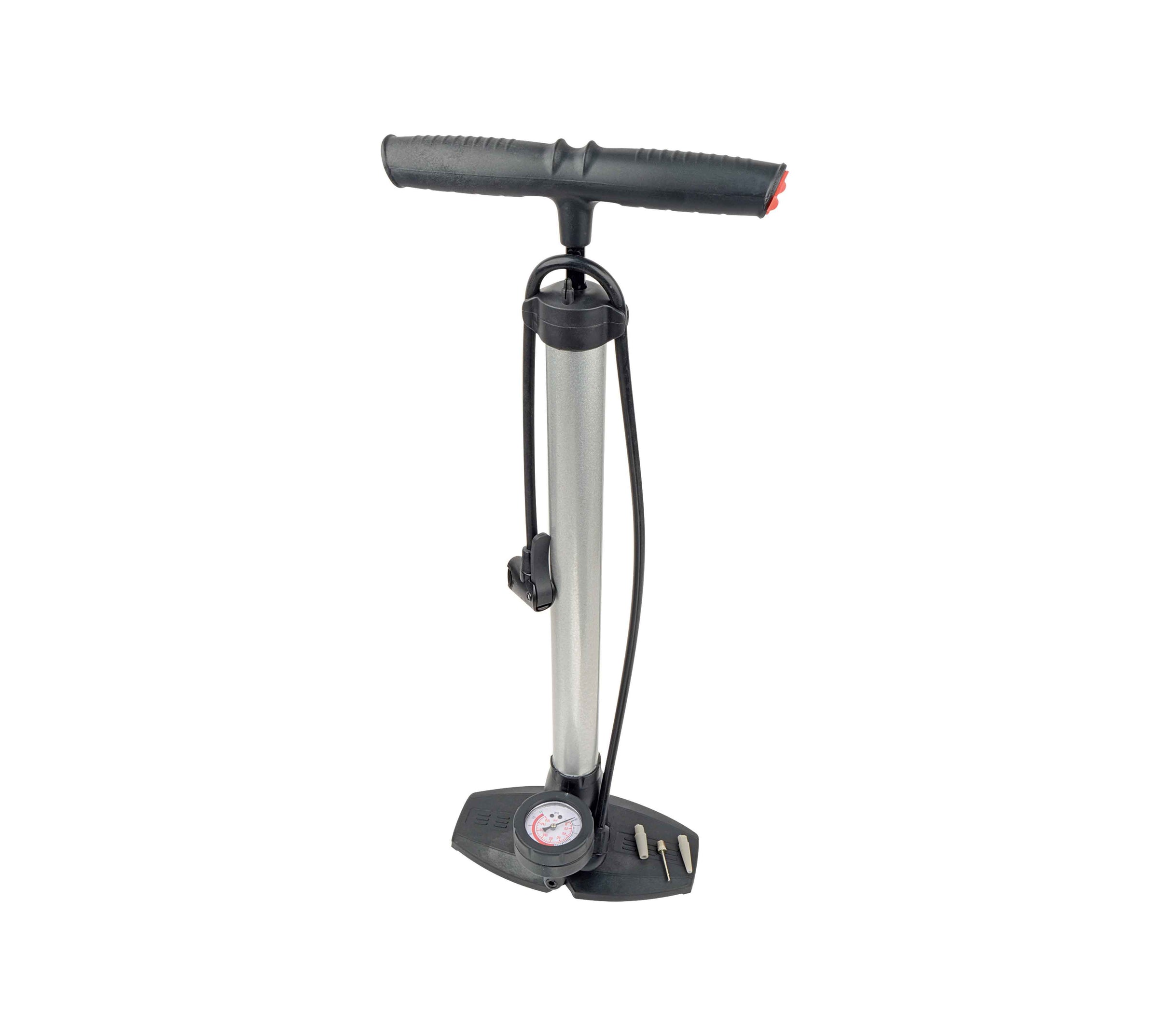 Hand air pump, aluminum