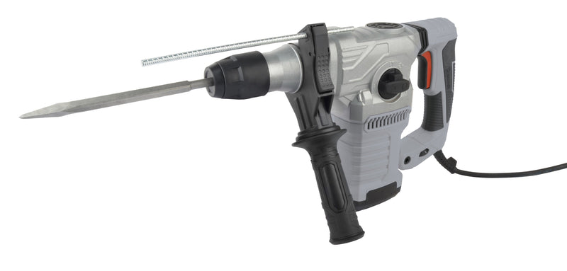 Drill and chisel hammer 1500 W, 4 functions