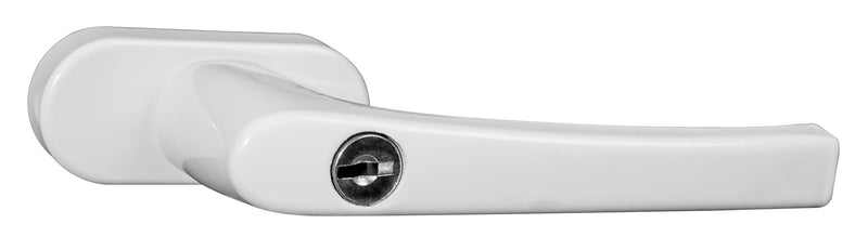 Safety window handles, 4 pieces