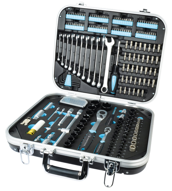 QUANTOOL - tool set, 233 pieces.