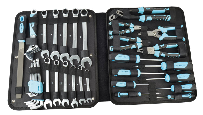 QUANTOOL - tool set, 35 pieces. - suitable for Quantool L-Boxx 102 and 136