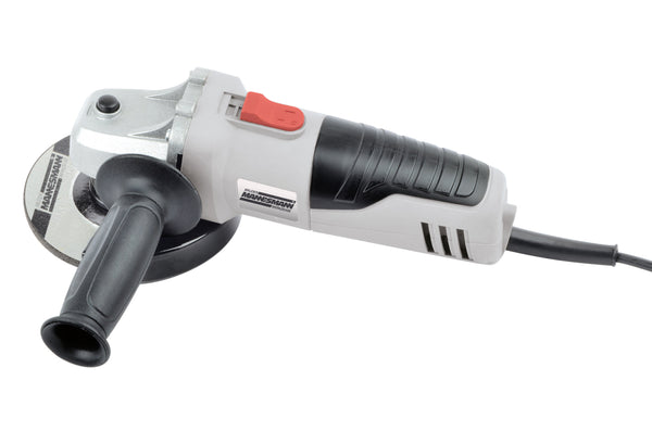 One-hand angle grinder 115 mm