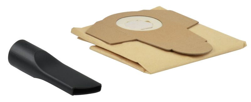 Paper dust bag for dry vacuum cleaner M12750